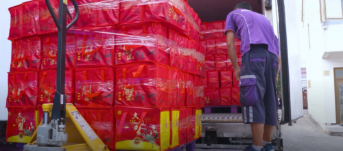  最快6小时送达，跨越速运提供优“鲜”保障